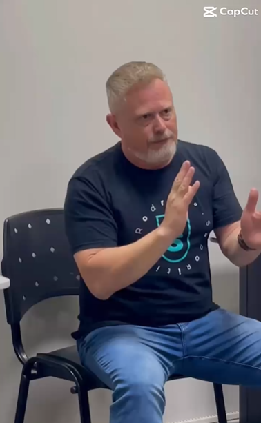 07.02.2025 Treinamento de Liderança – Rodrigo Saporiti