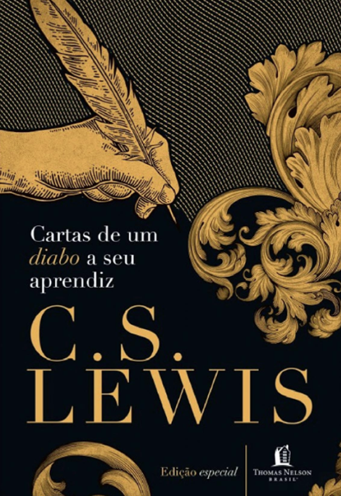Indicação de livro – Cartas de um Diabo a Seu Aprendiz