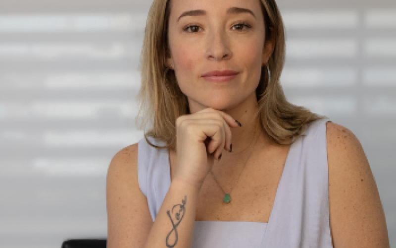 FALA DA DIRETORIA – Carol