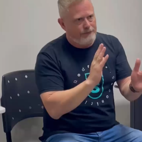 07.02.2025 Treinamento de Liderança – Rodrigo Saporiti