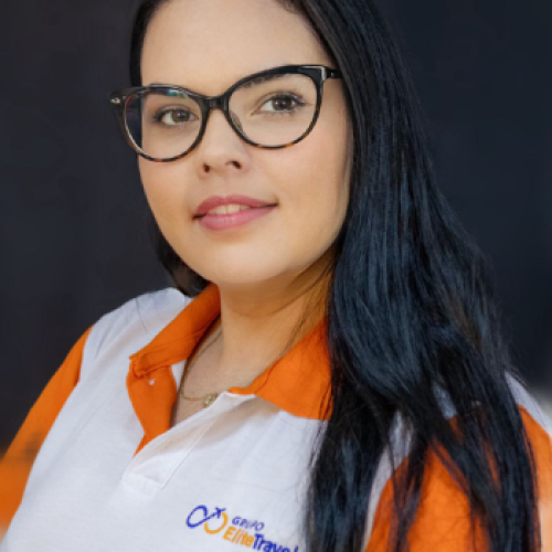 GISLAINE “Quando todos remam na mesma direção, nenhum objetivo é inalcançável.”