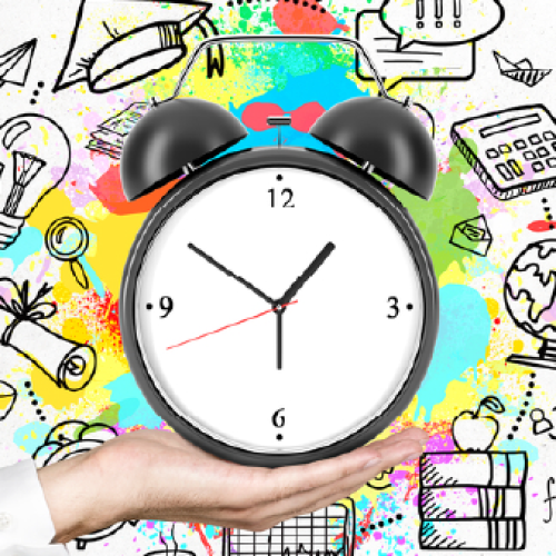 GESTÃO DO TEMPO: O SEGREDO PARA ALTA PERFORMANCE!
