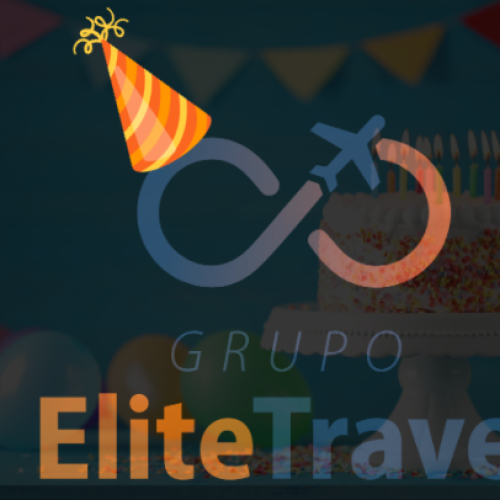 Aniversário 18 anos ELITE TRAVEL